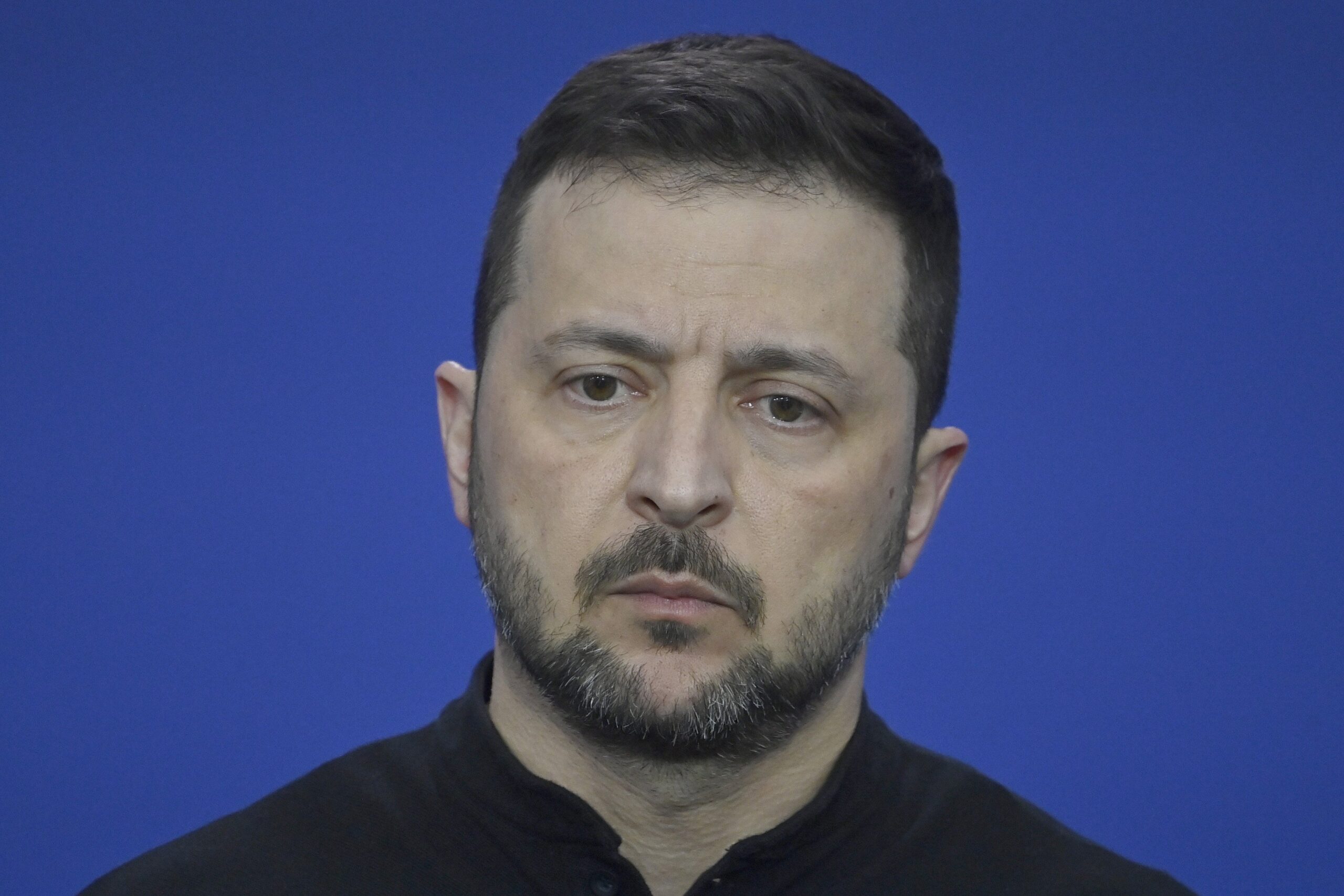 Ukrayna Devlet Başkanı Vladimir Zelenskiy, “Bu savaşın gelecek yıl diplomatik