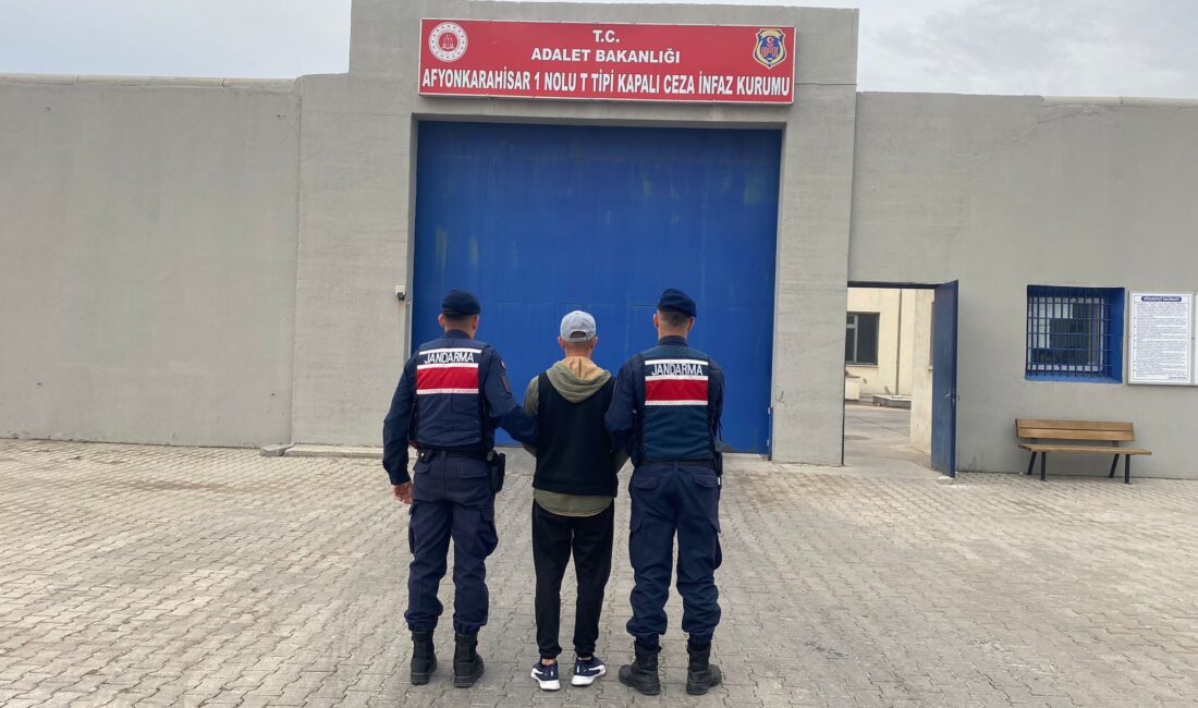Afyonkarahisar’da ‘On iki yaşını tamamlamış çocuğun nitelikli cinsel istismarı’ suçundan