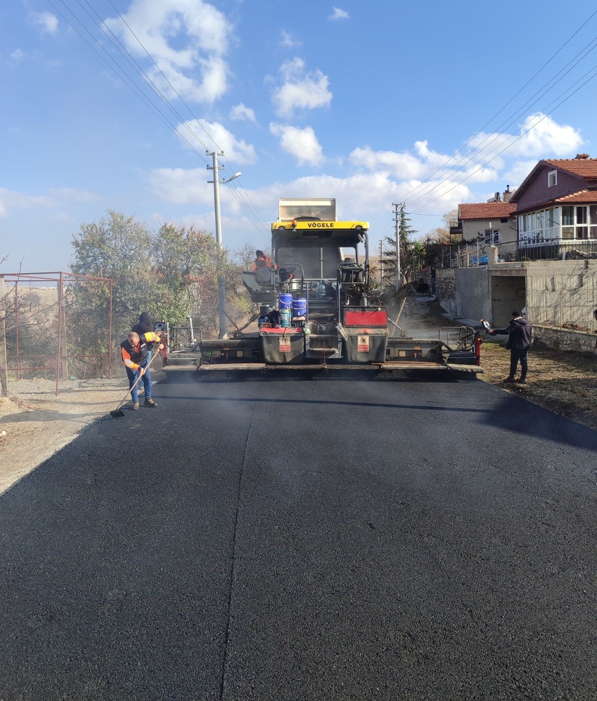 Afyonkarahisar’ın merkez köylerinden biri olan ve yaklaşık 10 bin nüfusa