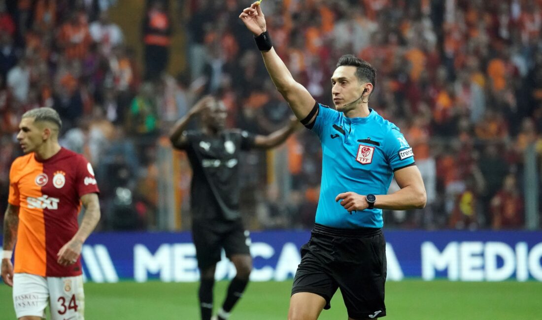 Kayserispor – Fenerbahçe maçını Direnç Tonusluoğlu yönetecek Süper Lig’in 13. haftasında oynanacak olan Kayserispor-Fenerbahçe maçında Direnç Tonusluoğlu