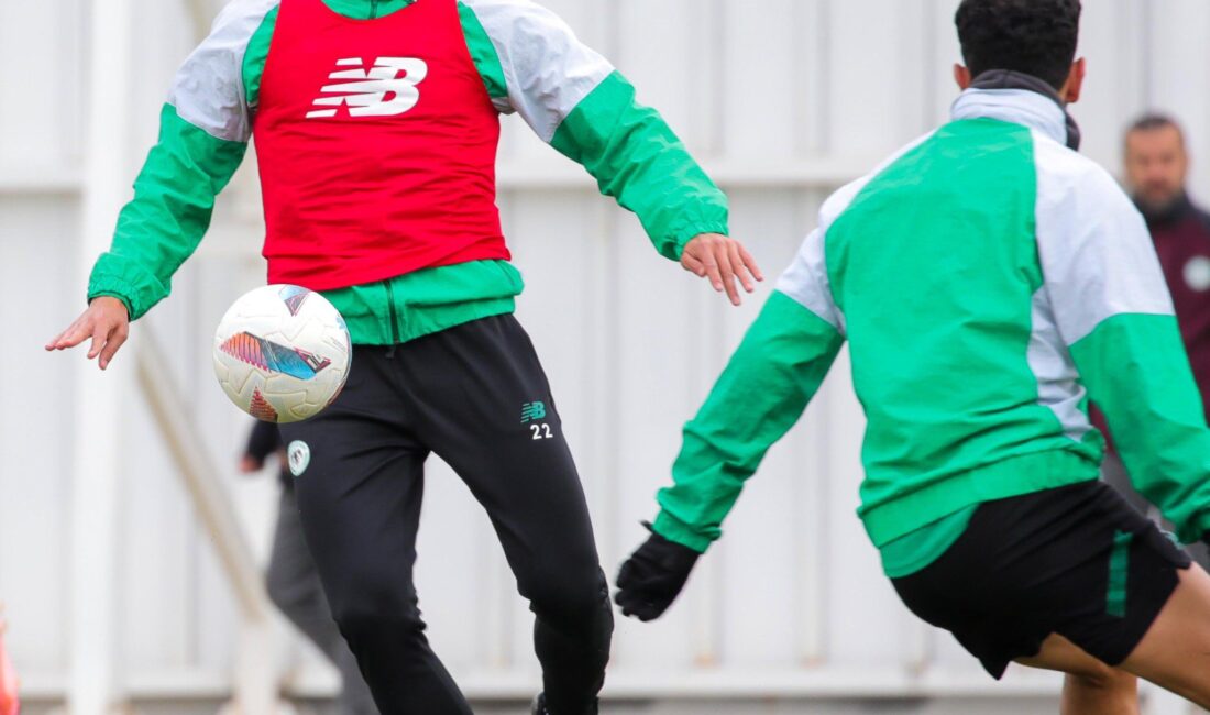   Konyaspor, Trendyol Süper Lig’in 13. haftasında evinde oynayacağı Hatayspor