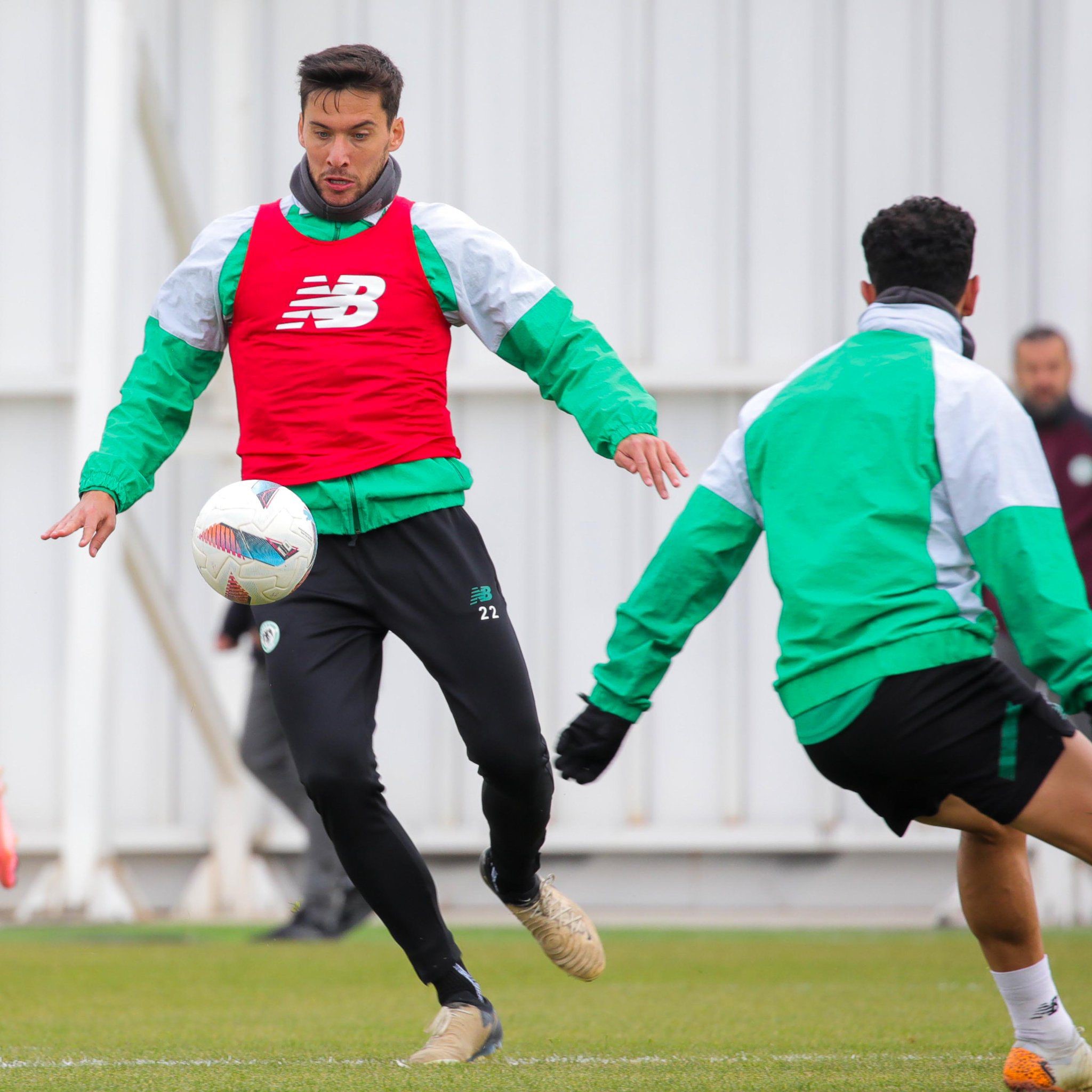   Konyaspor, Trendyol Süper Lig’in 13. haftasında evinde oynayacağı Hatayspor