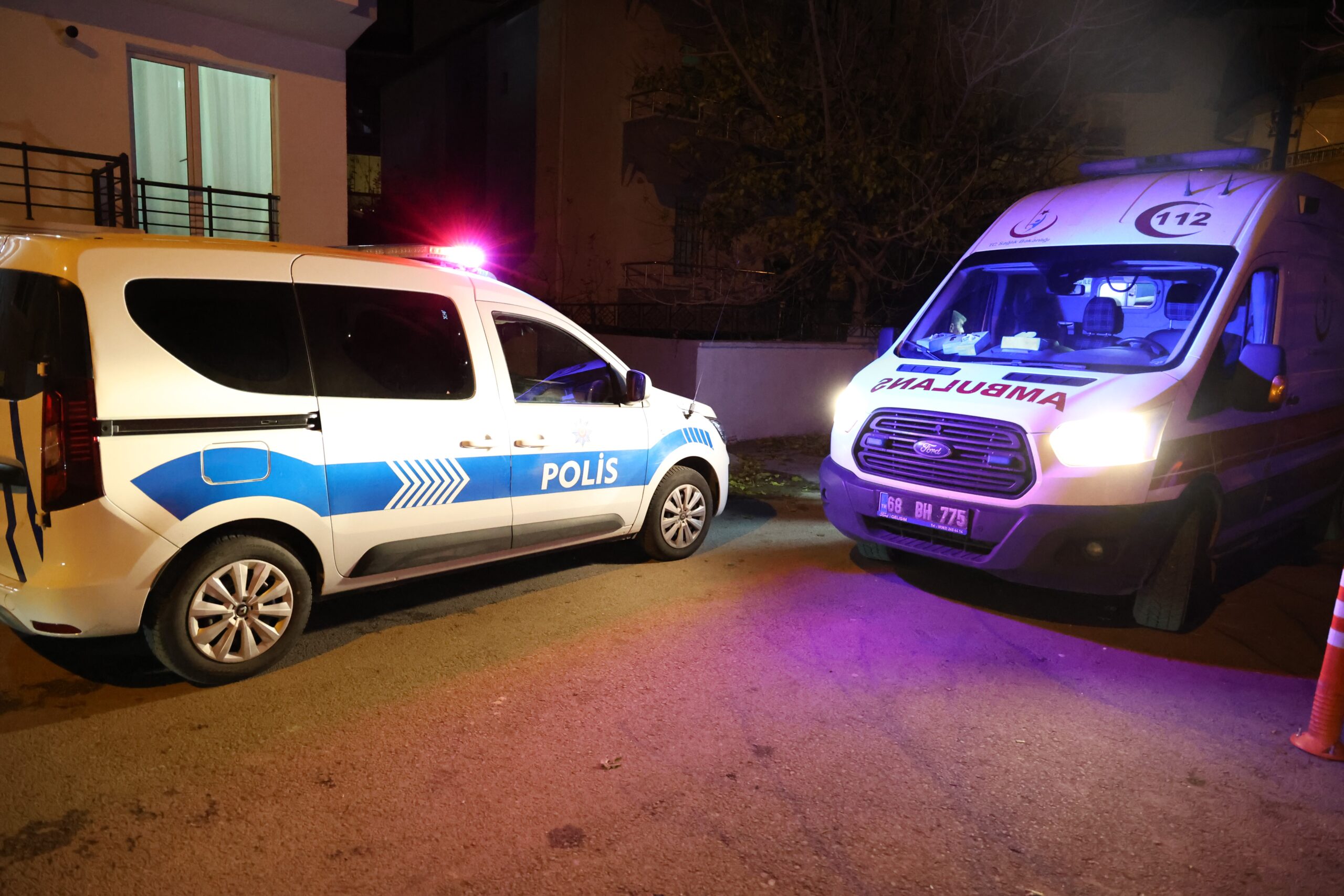 Aksaray’da tabancasını temizlediği sırada tabancanın ateş alması sonucu bir çocuğu