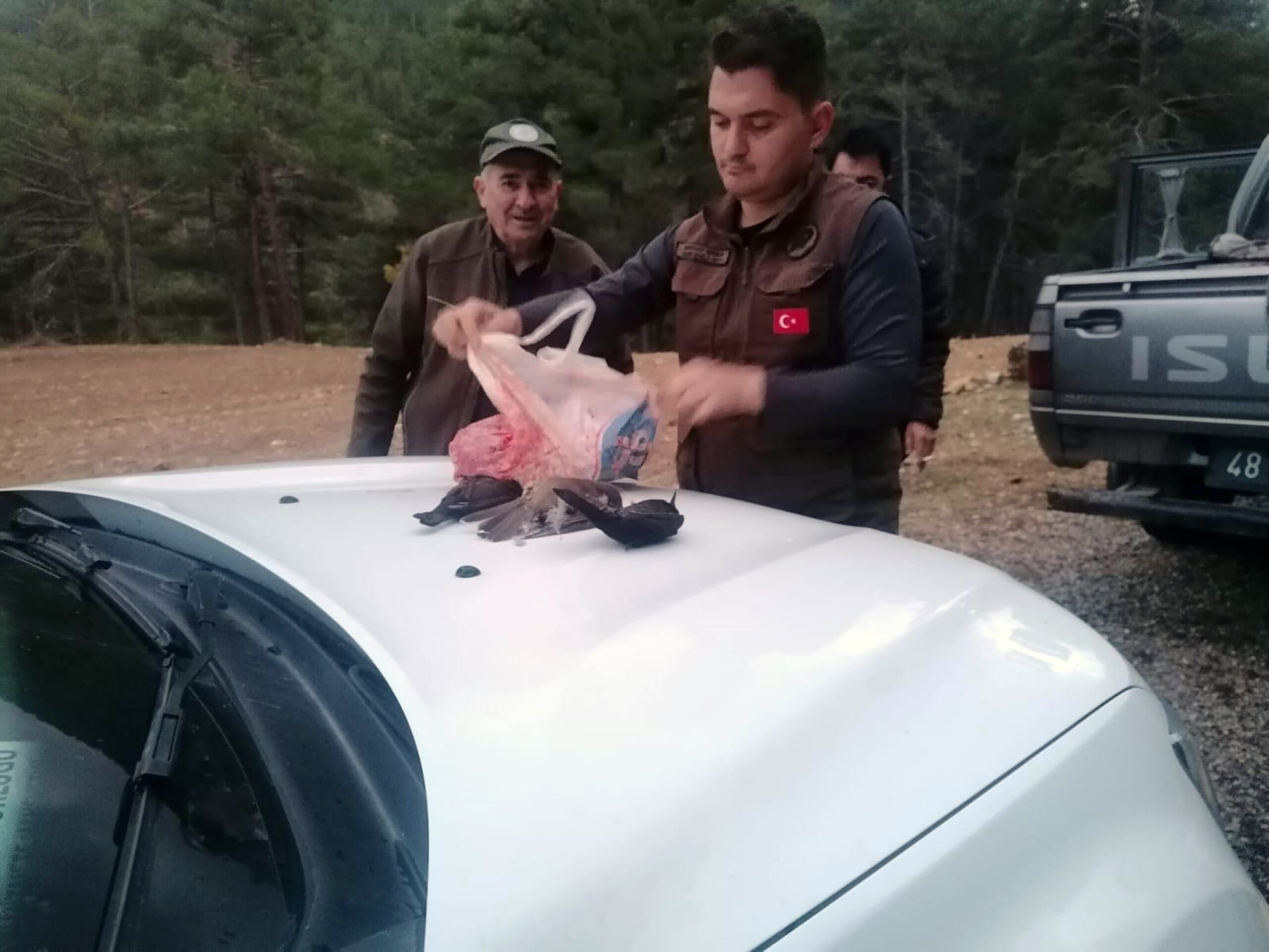 Doğa Koruma ve Milli Parklar Muğla İl Şube Müdürlüğünün av