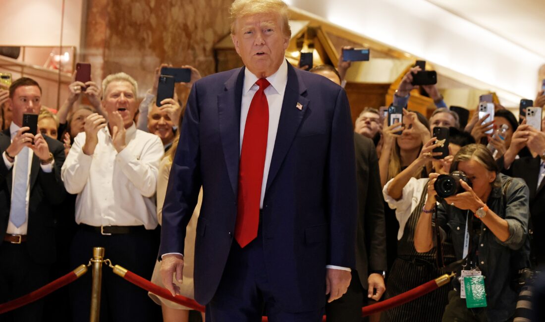 ABD’nin seçilmiş Başkanı Donald Trump hakkındaki “sus payı” davasının Yargıcı