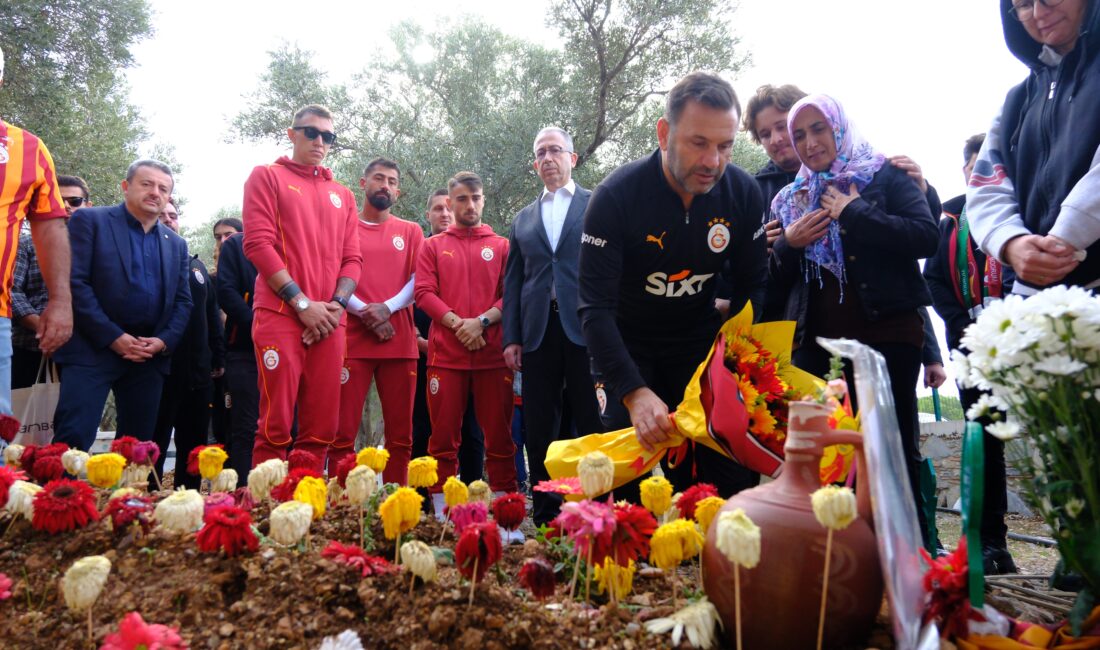 Trendyol Süper Lig’de Bodrum FK ile karşılaşacak olan Galatasaray, bu