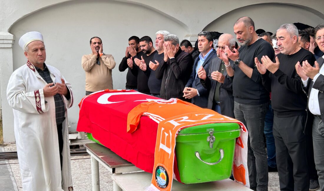 Tekirdağ’da sokak ortasında uğradığı silahlı saldırıda hayatını kaybeden TFF 3.