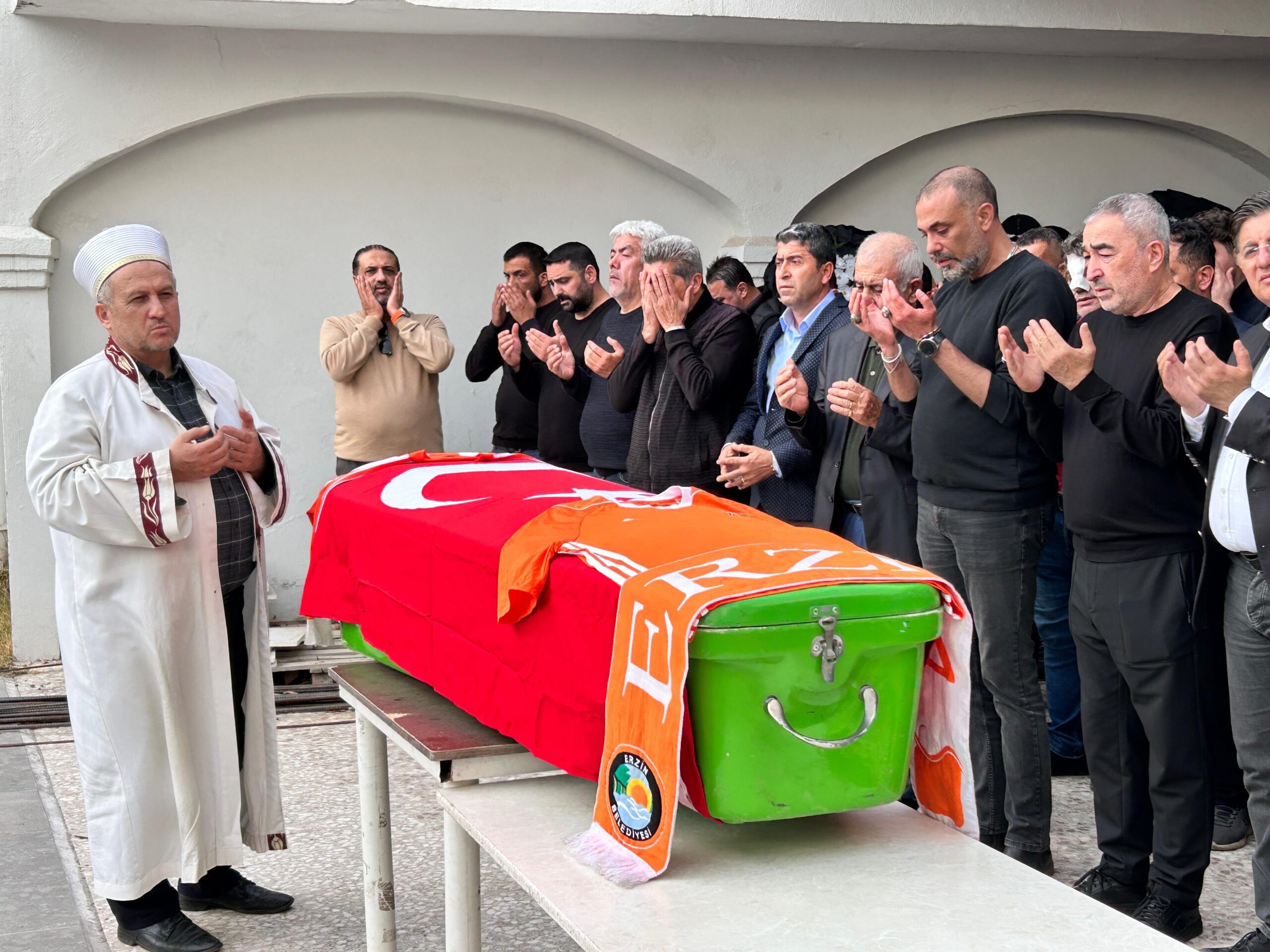 Tekirdağ’da sokak ortasında uğradığı silahlı saldırıda hayatını kaybeden TFF 3.