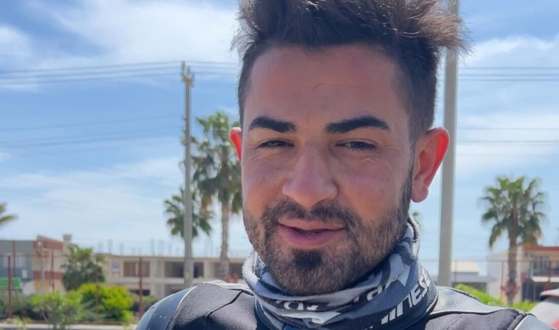 Kayıp olarak aranan fenomen’den kahreden haber! Mersin'de hakkında kayıp ilanı verilen motosiklet tutkunu ve sosyal medya