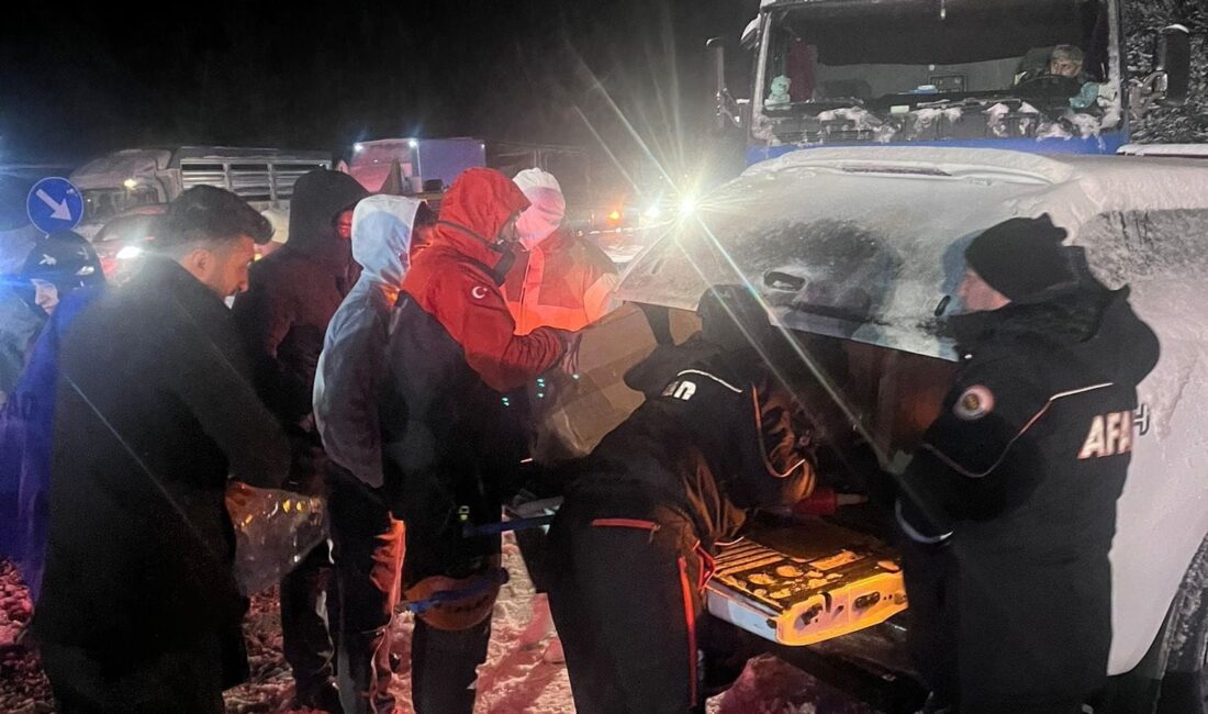 Afet ve Acil Durum Yönetimi Başkanlığı (AFAD), Meteoroloji Genel Müdürlüğü’nden