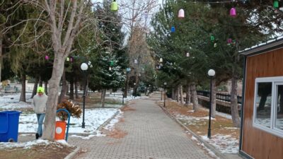 Meteoroloji Genel Müdürlüğünden alınan tahminlere göre, yurdun doğu kesimlerinin parçalı