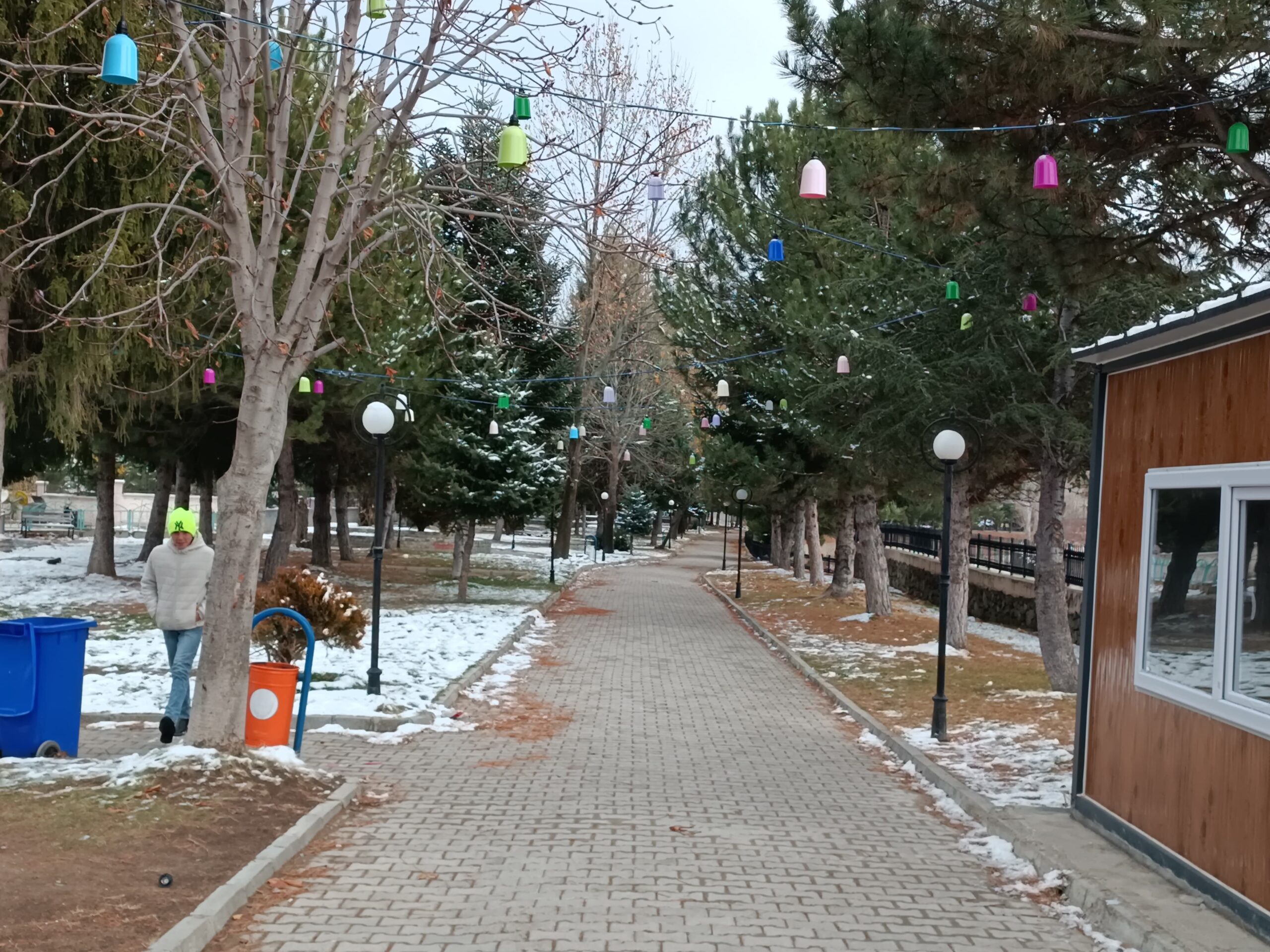 Meteoroloji Genel Müdürlüğünden alınan tahminlere göre, yurdun doğu kesimlerinin parçalı