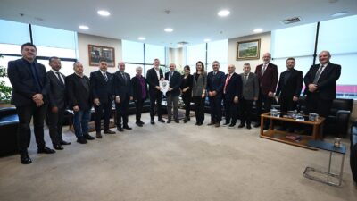 Bursa Afyonkarahisarlı Sanayicileri ve İş İnsanları Derneği (Bursa AFSİAD) Yönetim Kurulu,