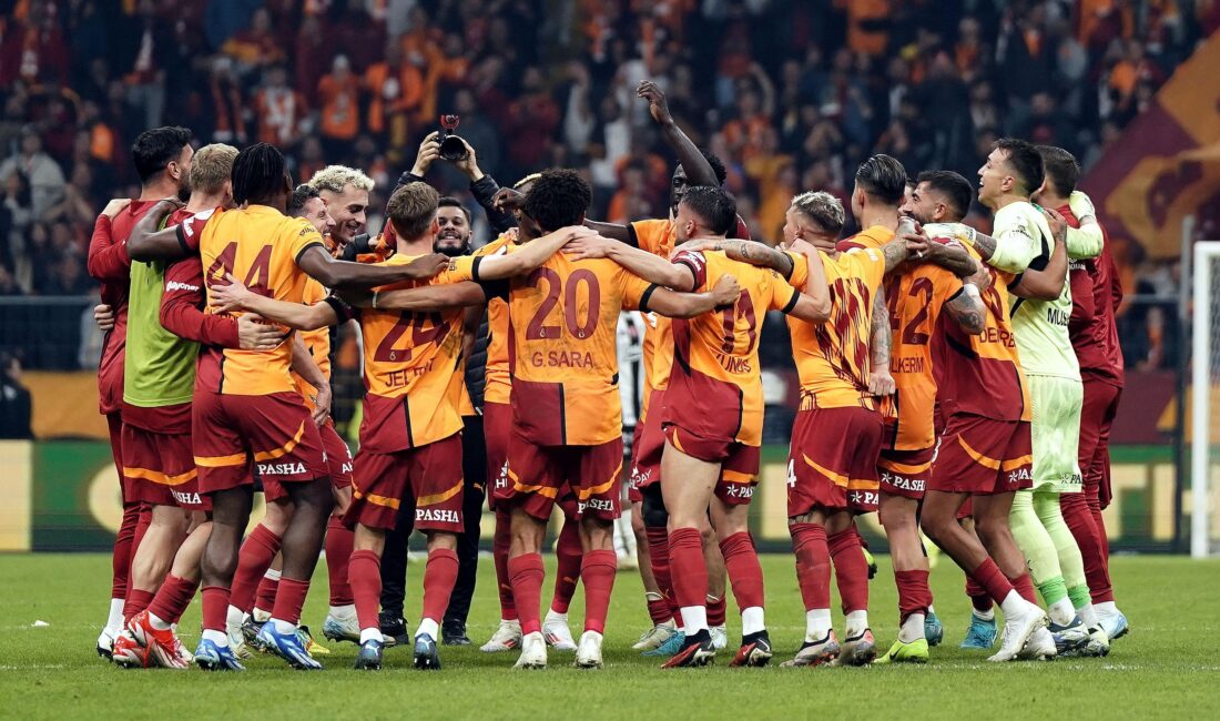 Galatasaray, Trendyol Süper Lig’in 14. haftasında yarın sahasında karşılaşacağı Eyüpspor