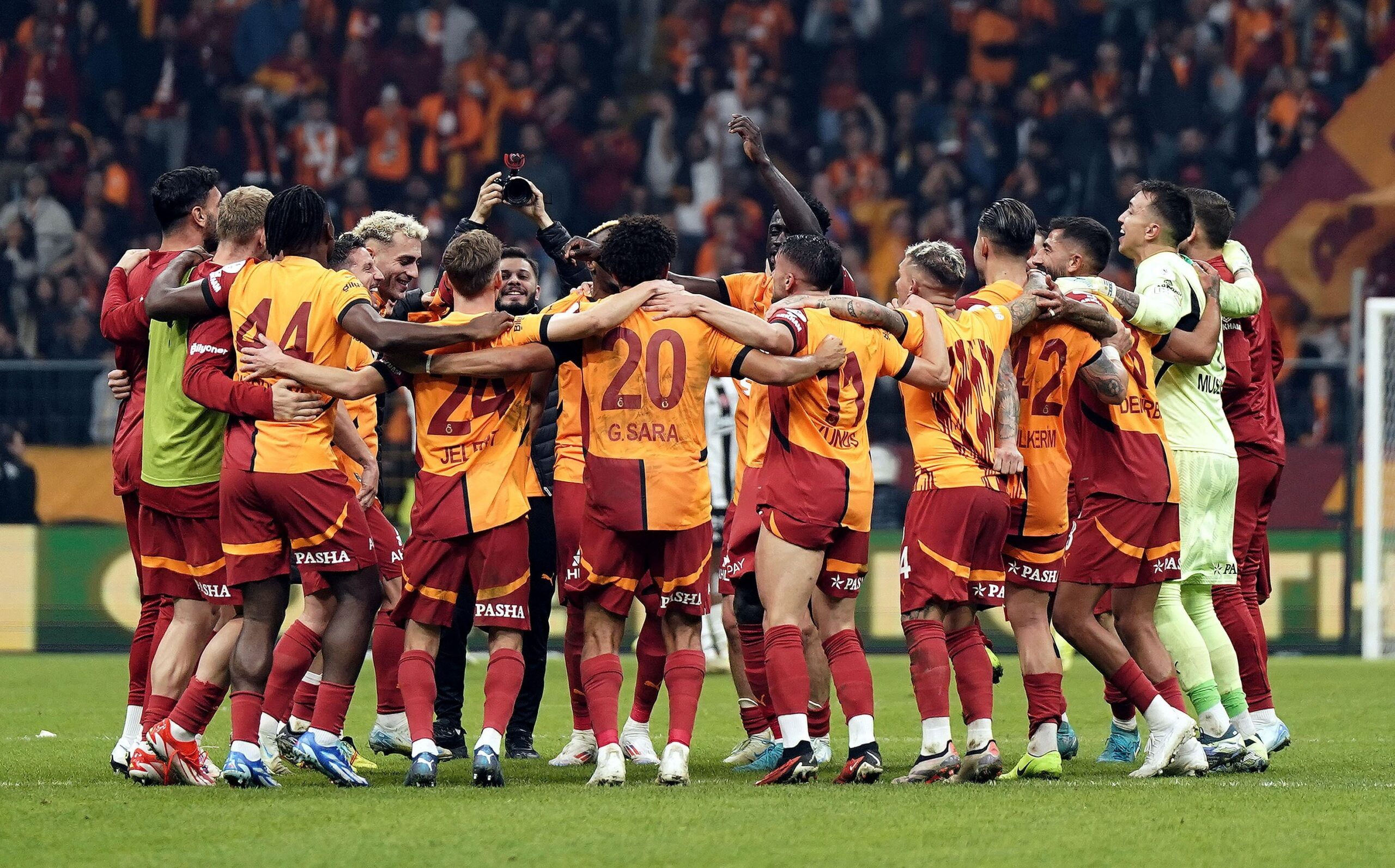 Galatasaray, Trendyol Süper Lig’in 14. haftasında yarın sahasında karşılaşacağı Eyüpspor