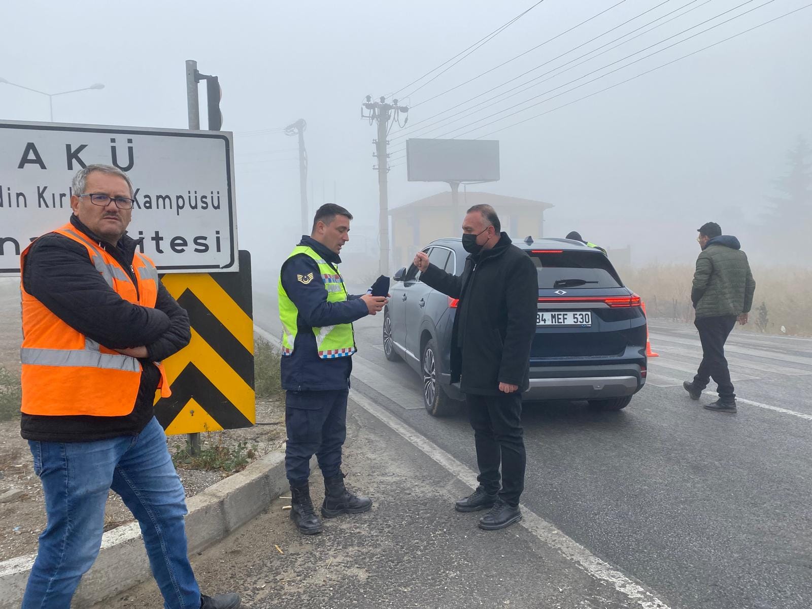 Bayat Belediye Başkanı Halil İbrahim Bodur, 12 Kasım Uzman Çavuşlar
