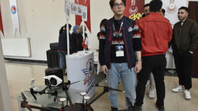 MAKÜ Mühendislik-Mimarlık Fakültesi ile TEKNOFEST Topluluğu ve T3 Vakfı Burdur