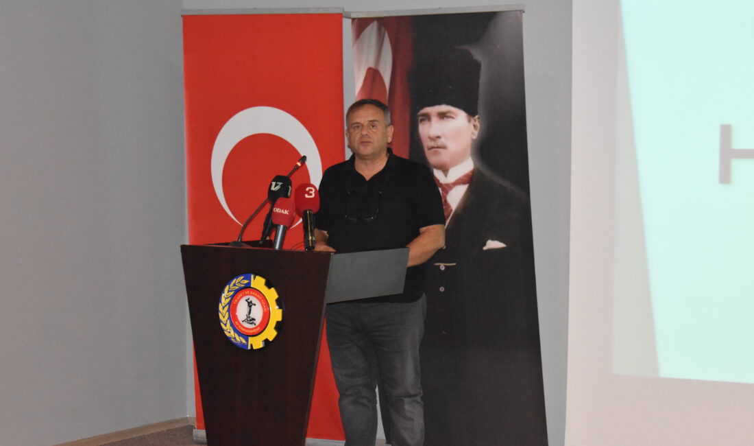 ATSO, KOBİ Akademisi, Drone İnsansız Hava Aracı başlığı altında düzenlenen