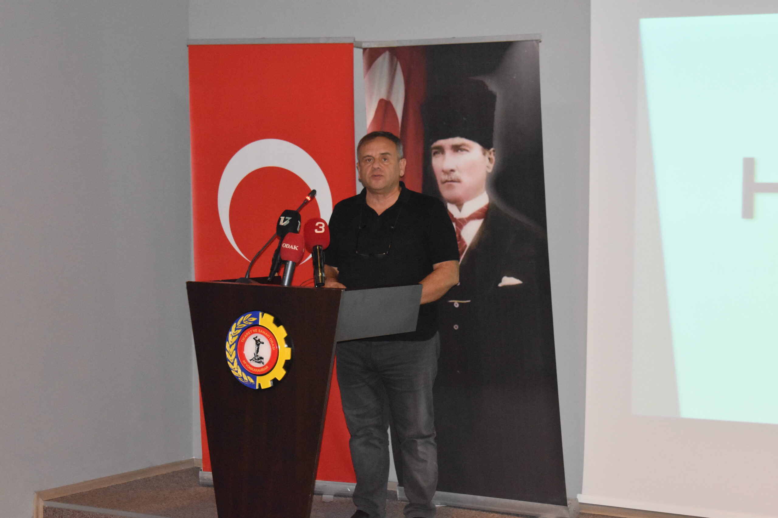ATSO, KOBİ Akademisi, Drone İnsansız Hava Aracı başlığı altında düzenlenen