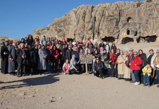 Afyonkarahisar Belediyesi Kadın ve Aile Hizmetleri Müdürlüğü tarafından Emekçi Kadınlar
