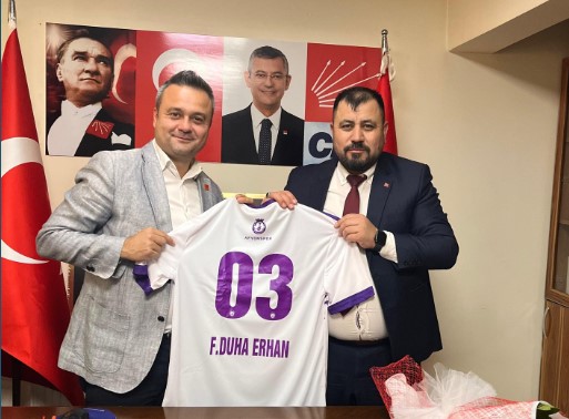 Geçtiğimiz günlerde yapılan kongrede Afyonspor Kulüp Başkanı seçilen Mevlüt Akkuş,