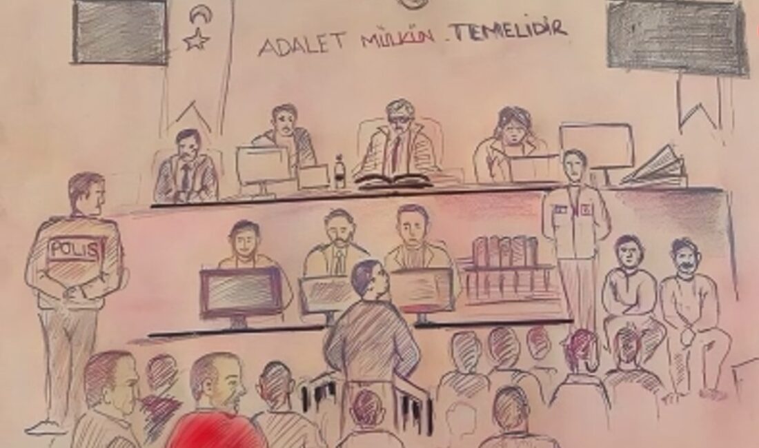 Bebek katillerinin duruşması devam ediyor. Yapılan savunmalar pişkinlik içeriyor İstanbul’da bebekleri kendilerinin anlaşmalı olduğu hastanelere sevk ederek haksız kazanç