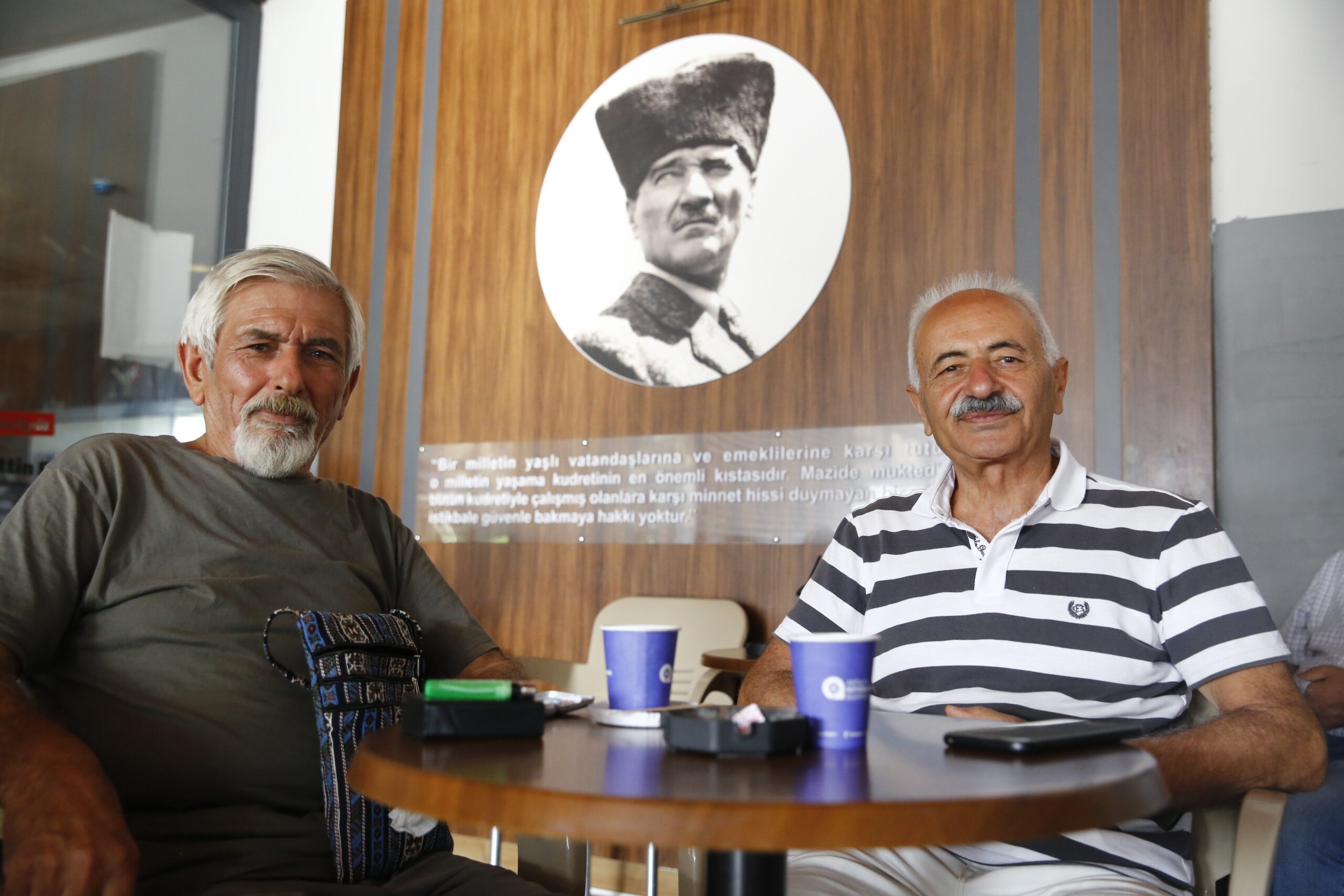 Antalya Büyükşehir Belediyesi’nin Emekli Kahveleri, ücretsiz sunduğu imkanlar ve sosyalleşme