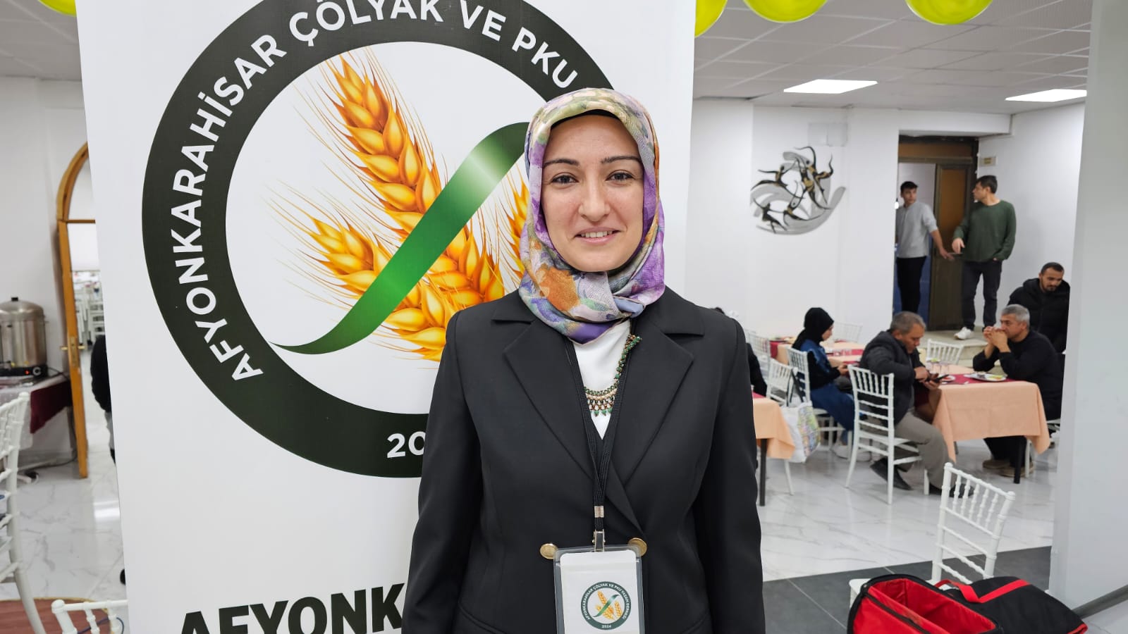 Afyonkarahisar’da Çölyak ve PKU Yaşam Derneği tarafından glutensiz kahvaltı etkinliği
