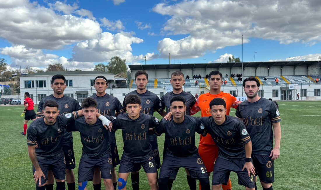 Güvenlik nedeniyle 12. Hafta maçını bir gün sonra oynayan Afyonspor,
