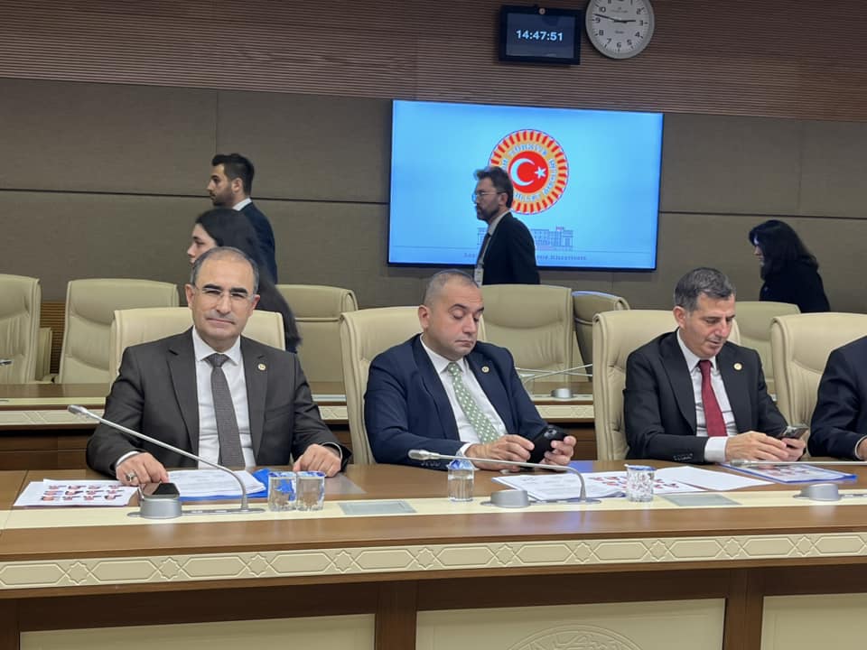 Bebek ölümlerinin araştırılması için komisyon oluşturuldu. AK Parti Afyonkarahisar Milletvekili