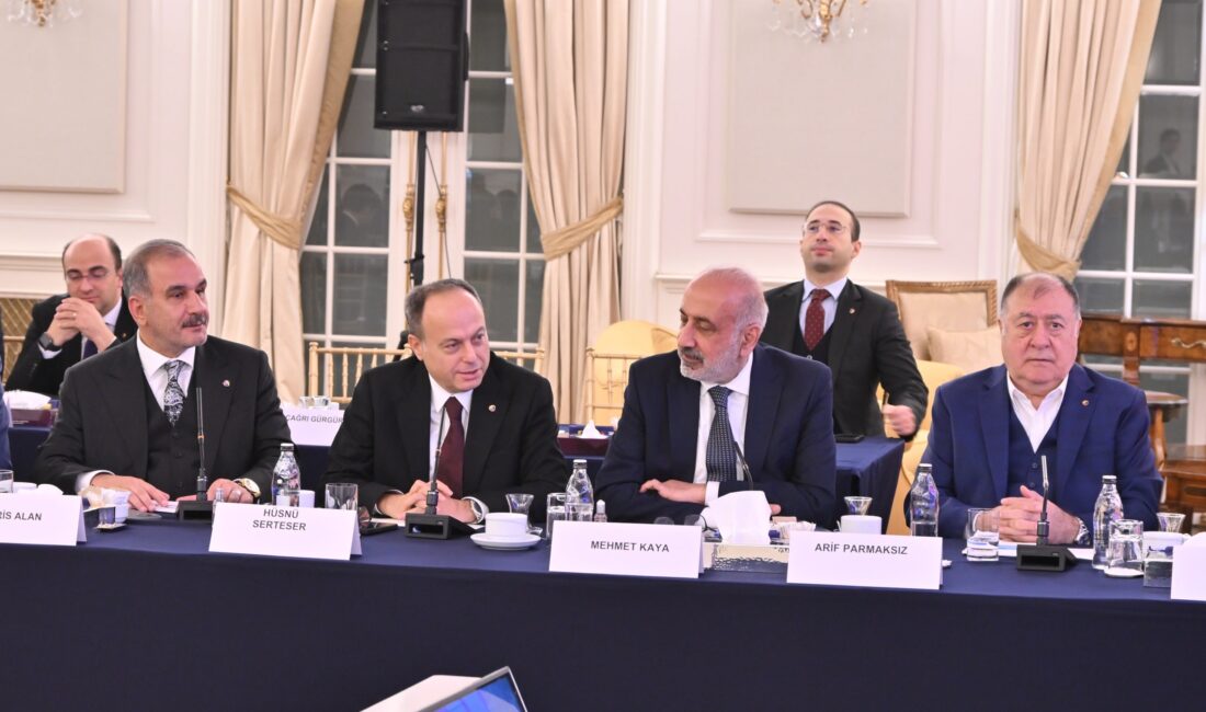 Dünya Odalar Federasyonu ve Türkiye Odalar ve Borsalar Birliği Başkanı