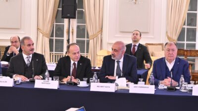 Dünya Odalar Federasyonu ve Türkiye Odalar ve Borsalar Birliği Başkanı