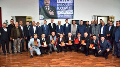 MHP Afyonkarahisar Milletvekili Mehmet Taytak: Vatan ne Türkiye’dir Türklere, ne