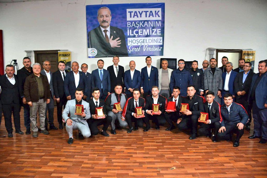 MHP Afyonkarahisar Milletvekili Mehmet Taytak: Vatan ne Türkiye’dir Türklere, ne
