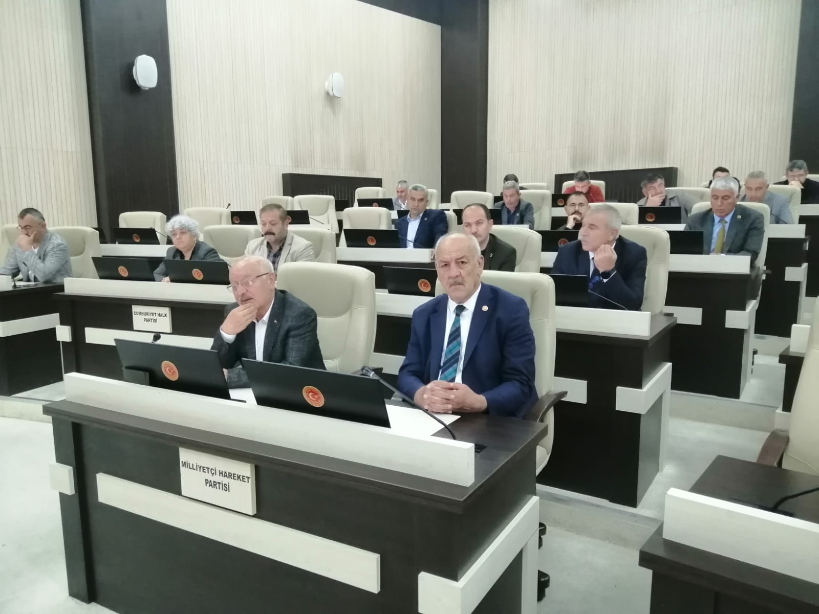 “Dinar-Çay karayolu, trafiği taşıyamıyor” Afyonkarahisar İl Genel Meclisi Kasım ayı