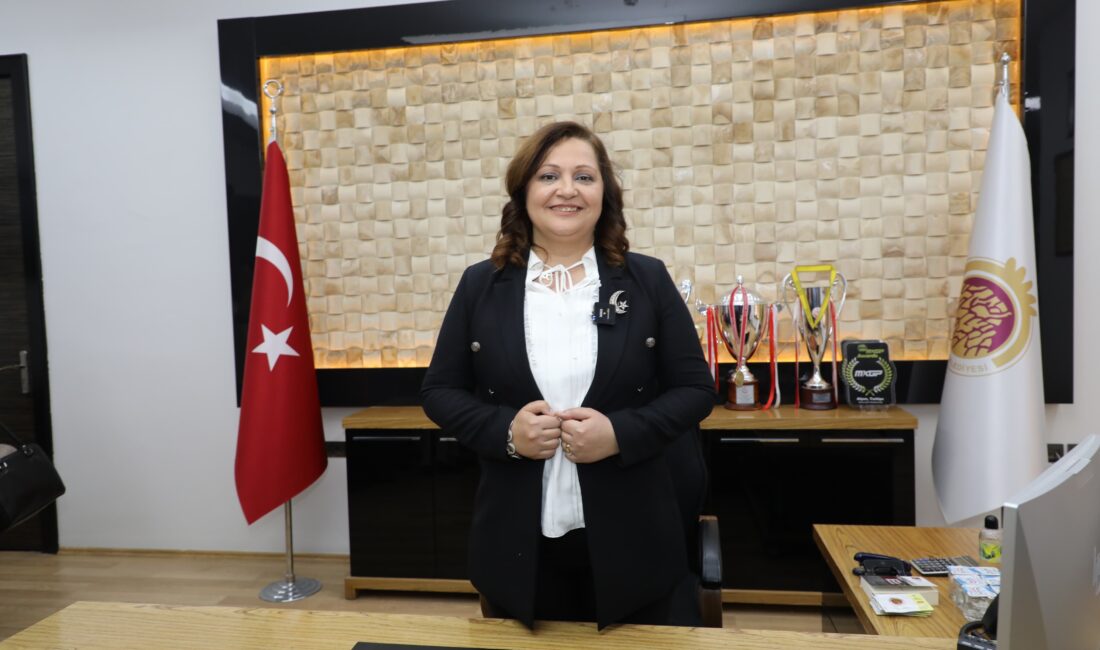 Afyonkarahisar Belediye Başkanı Burcu Köksal: Genç teğmenler Mustafa Kemal’in Askerleriyiz