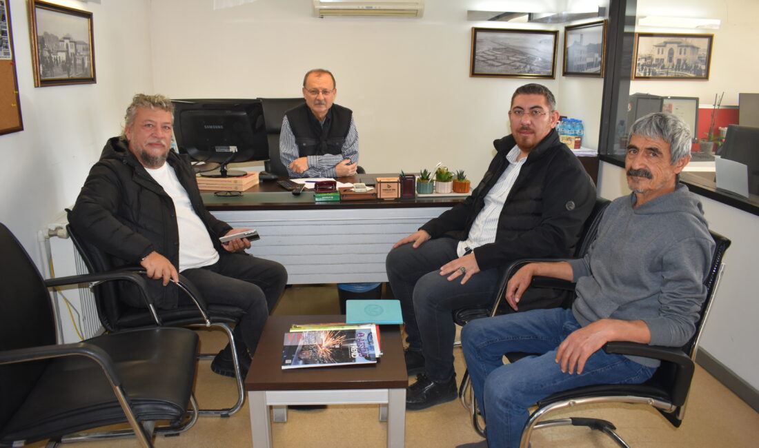 BİK adayından Megabirlik’e ziyaret Ocak ayında yapılacak Basın İlan Kurumu (BİK) Genel Kurulu’nda yönetim