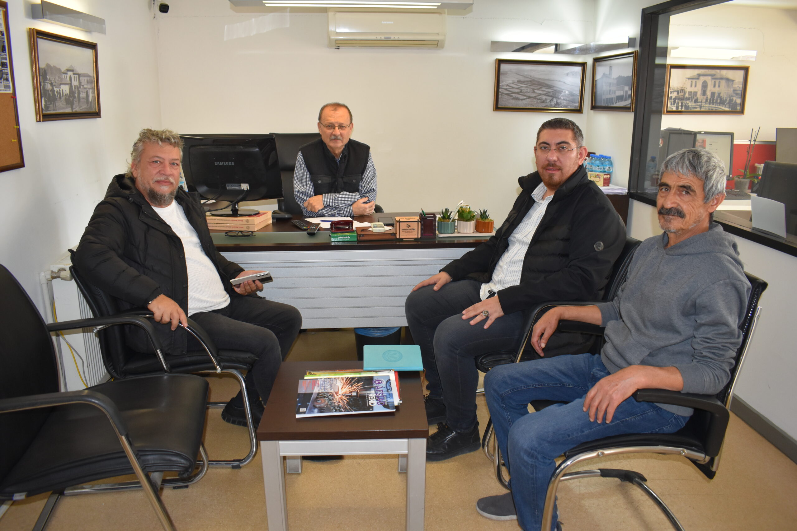 Ocak ayında yapılacak Basın İlan Kurumu (BİK) Genel Kurulu’nda yönetim