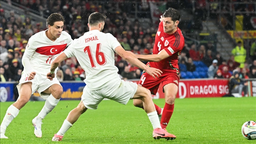 A Milli Futbol Takımı'nın UEFA Uluslar B Ligi'nin 5. haftasında