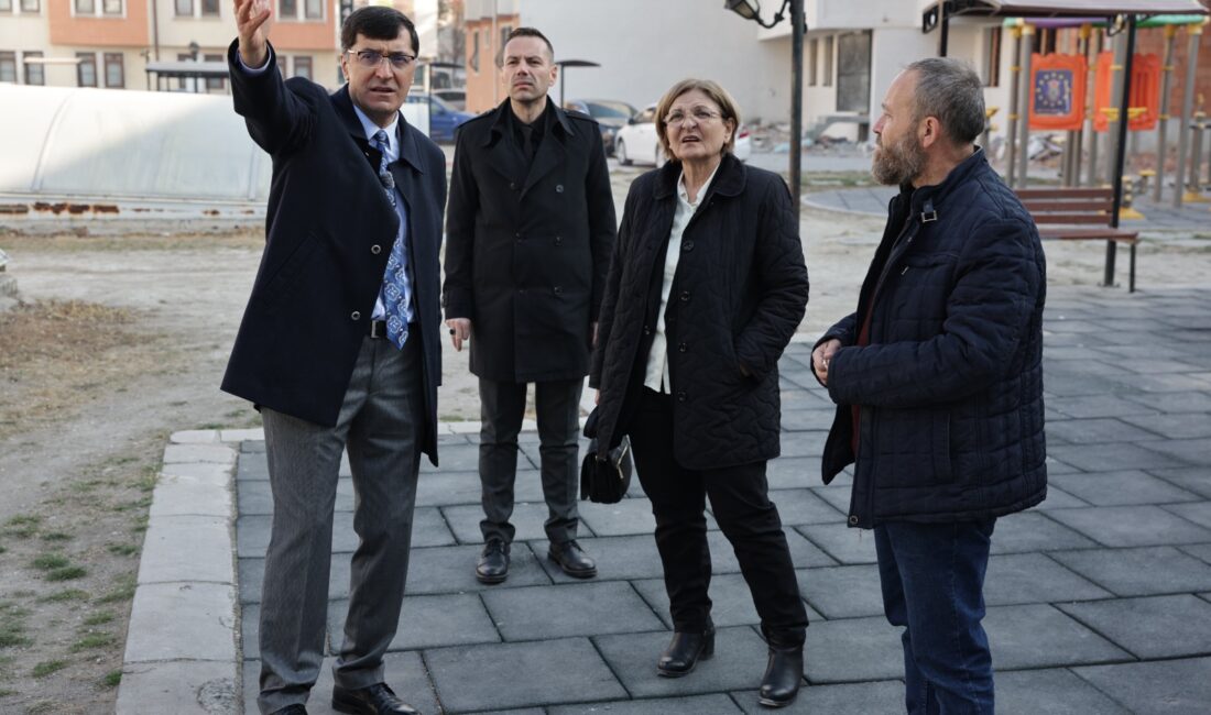 Kütahya Belediye Başkanı Eyüp Kahveci, Kütahya’nın kültürel değerlerini gün yüzüne