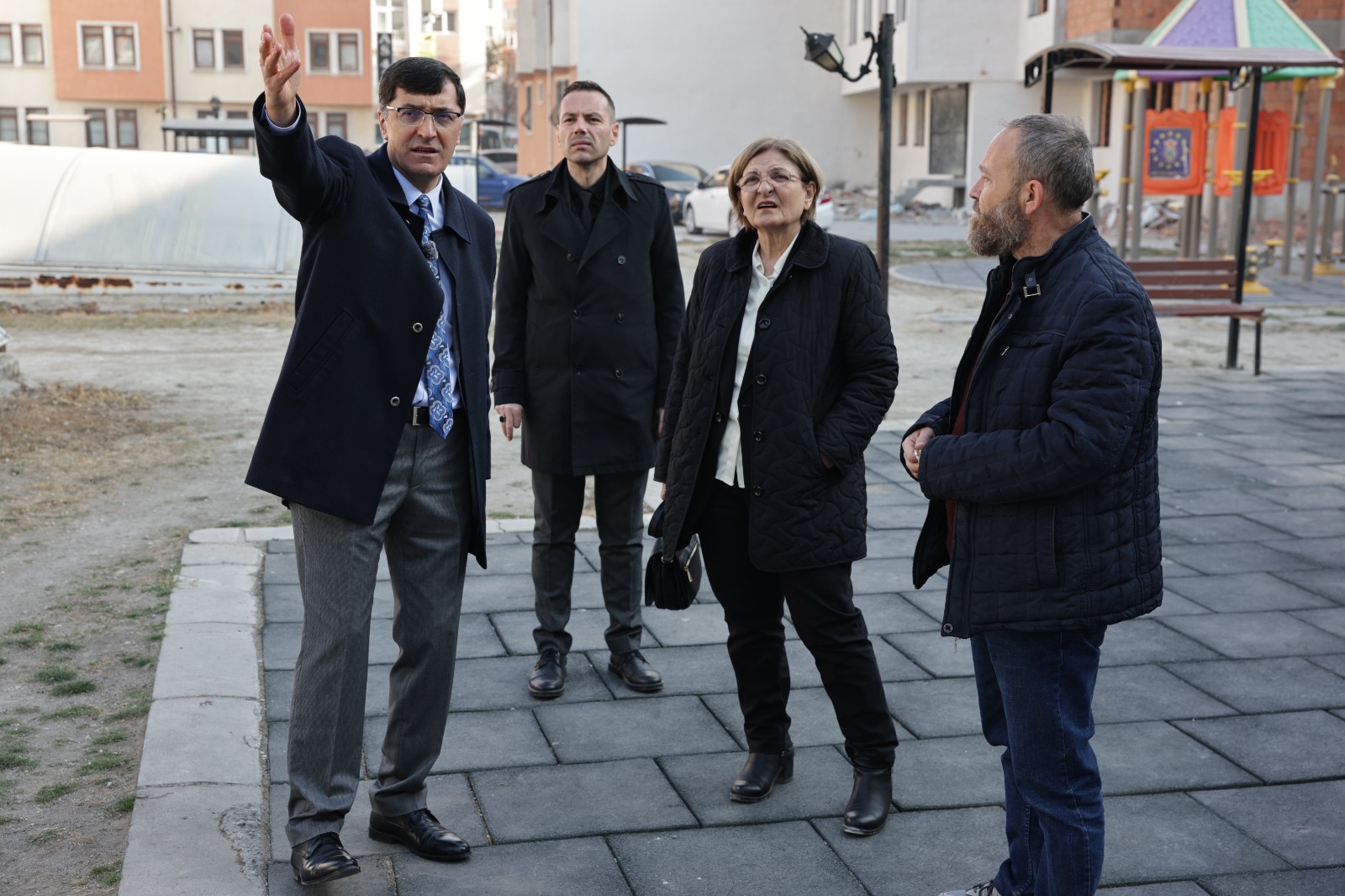 Kütahya Belediye Başkanı Eyüp Kahveci, Kütahya’nın kültürel değerlerini gün yüzüne