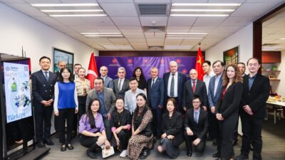 Dünya’nın en büyük ithalat fuarı ve Çin’in en prestijli fuarlarından