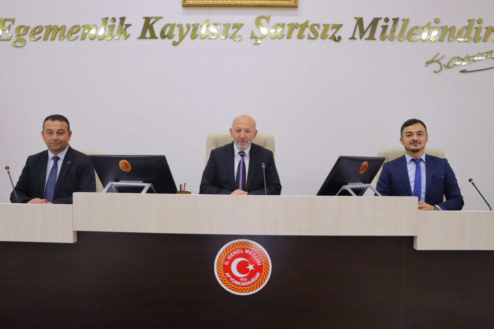 İl Genel Meclis Başkanı Mehmet Siper, “İl Merkezimiz başta olmak