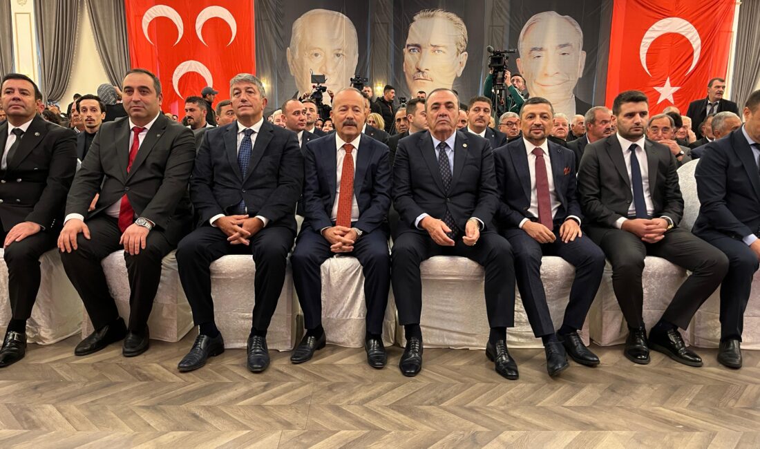 “Bir ve birlikte Hilal’e doğru Türkiye Toplantıları” kapsamında Afyonkarahisar’da, Afyonkarahisar,