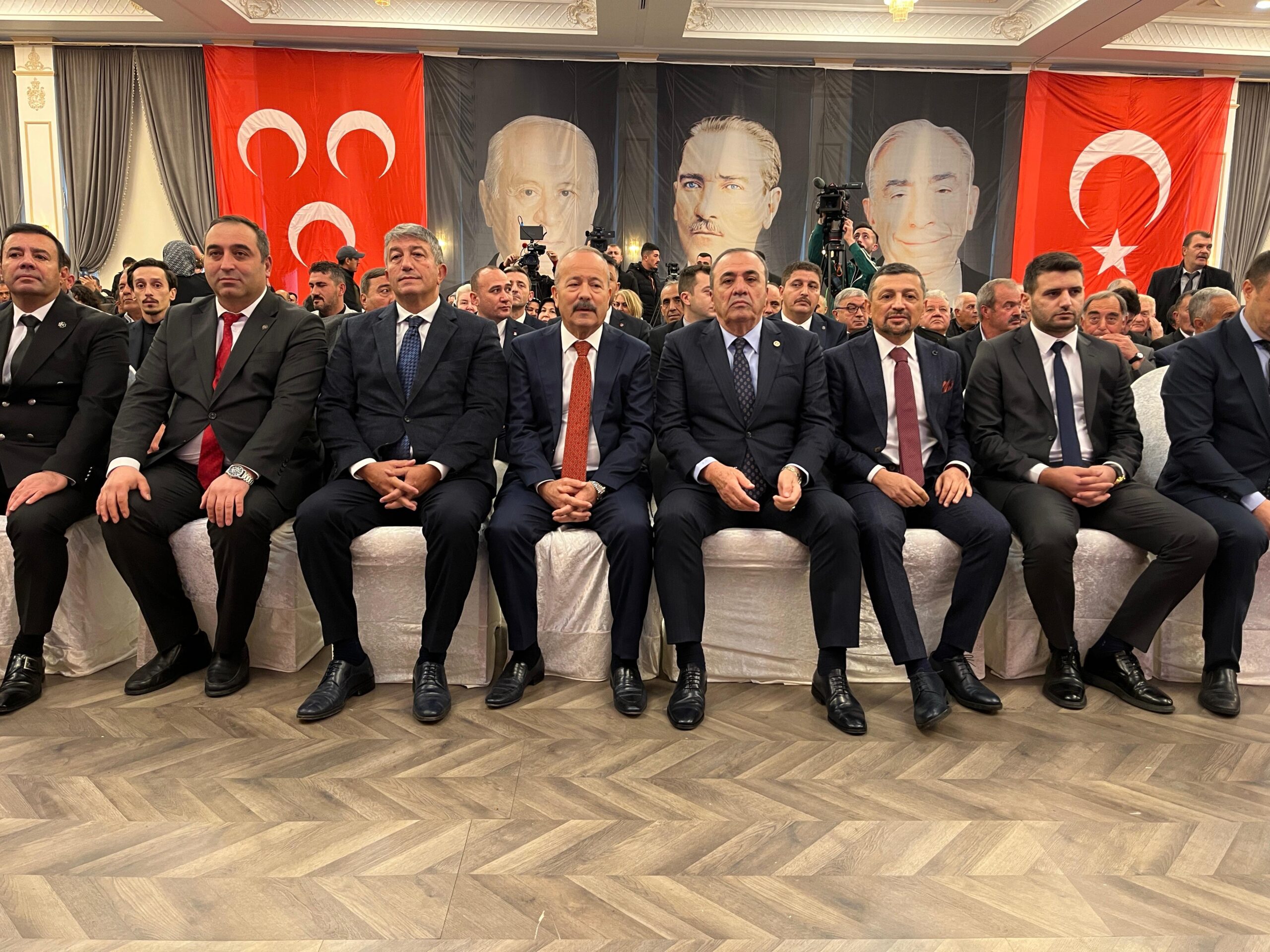 “Bir ve birlikte Hilal’e doğru Türkiye Toplantıları” kapsamında Afyonkarahisar’da, Afyonkarahisar,