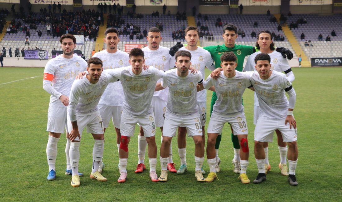 Nesine 2. Lig’de ilimizi temsil eden ve başarısız sonuçlarla ligin