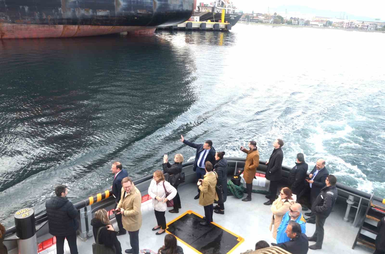 Türkiye’nin yerli akıllı otomobili TOGG’un Avrupa yolculuğu için önemli bir