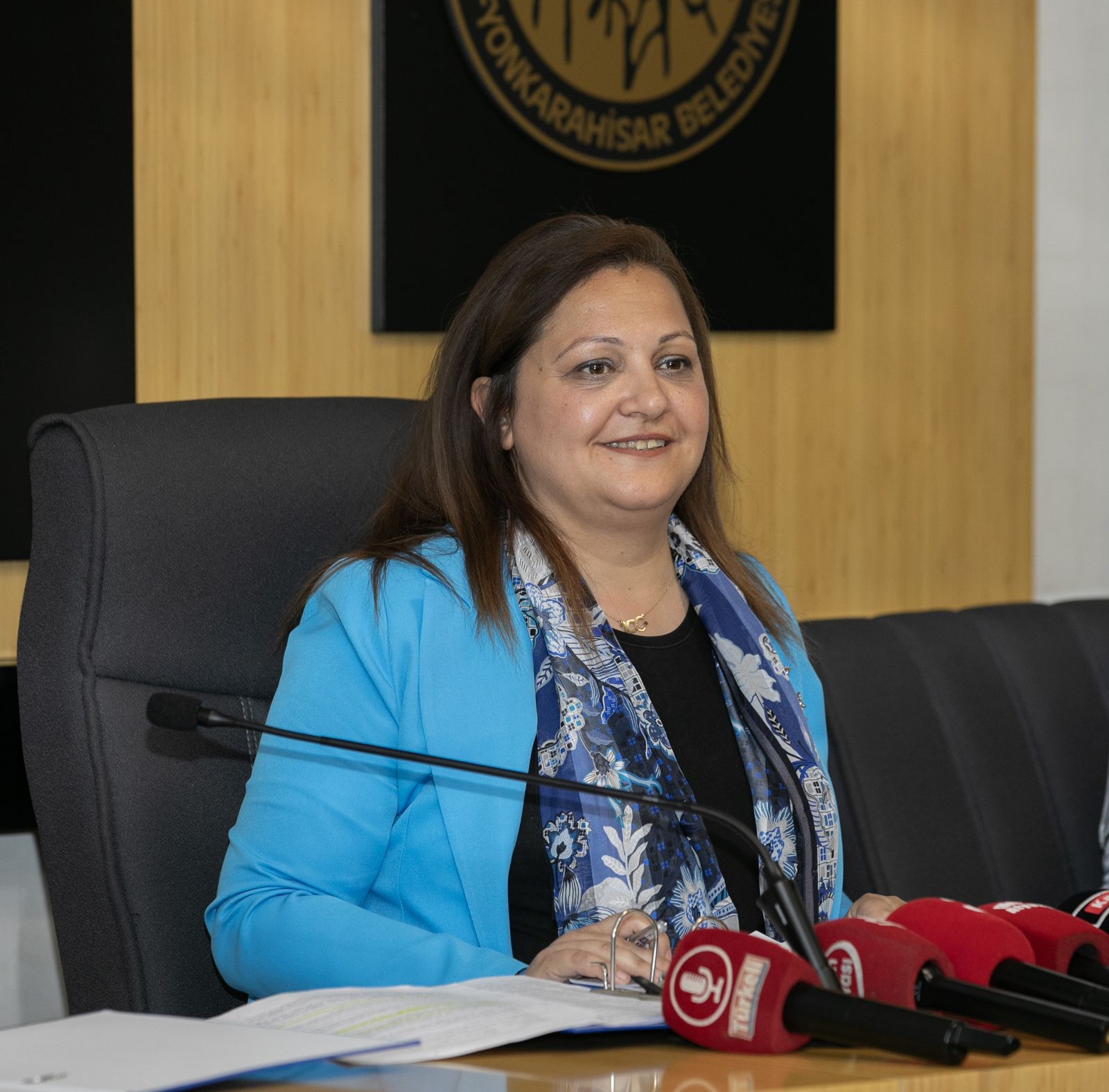Afyonkarahisar Belediye Başkanı Burcu Köksal: Sayın AKP il baro eski