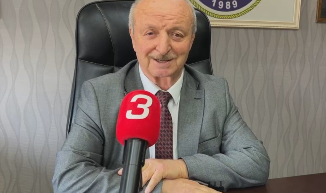 31 Mart’ta Belediye Başkanı seçilen Yeniden Refah Partili Salar Belediye