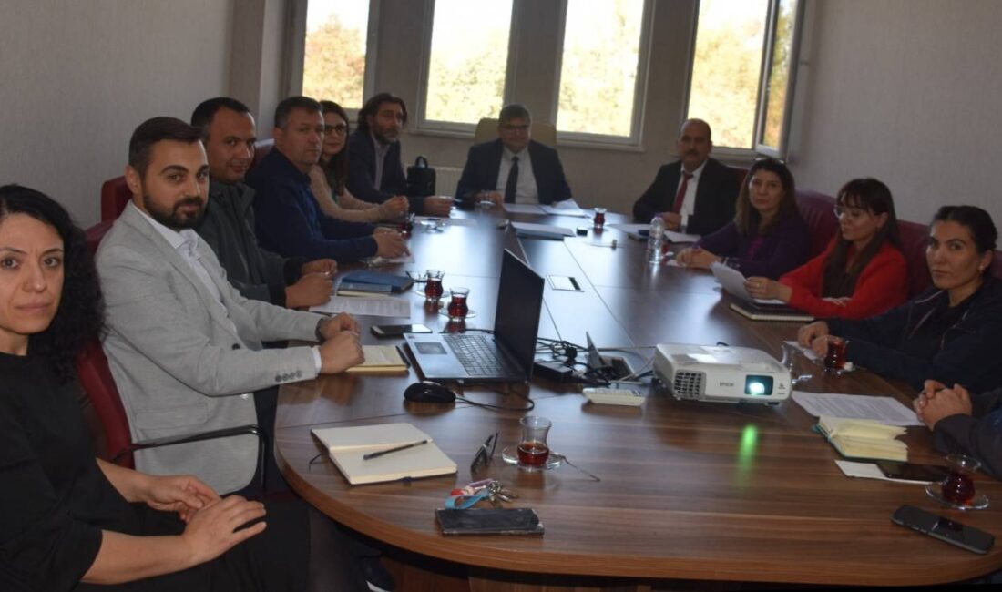   Afyonkarahisar Sağlık Bilimleri Üniversitesi’nde kurulacak Eğitim Komisyonunun çalışma, görev,